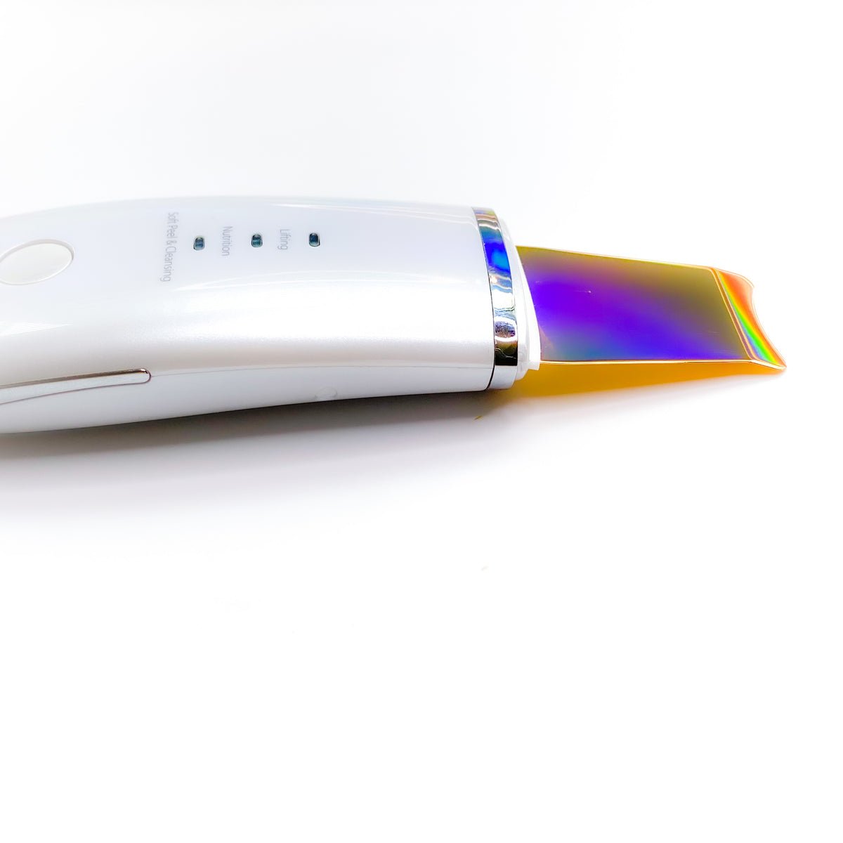 Skin Scrubber 24K Gold Ultrasonic