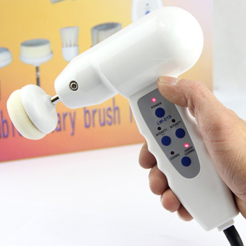 Portable Rotary Brush