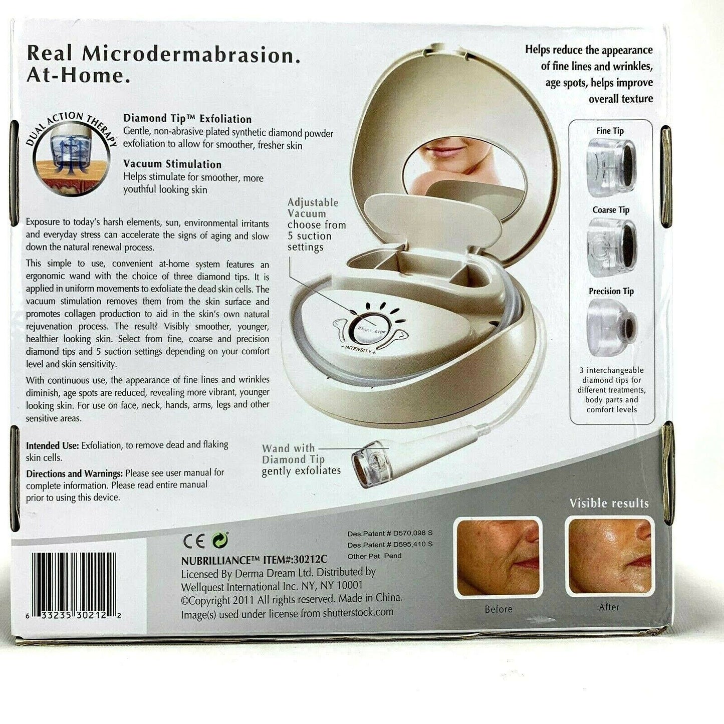 microdermabrasion enzo