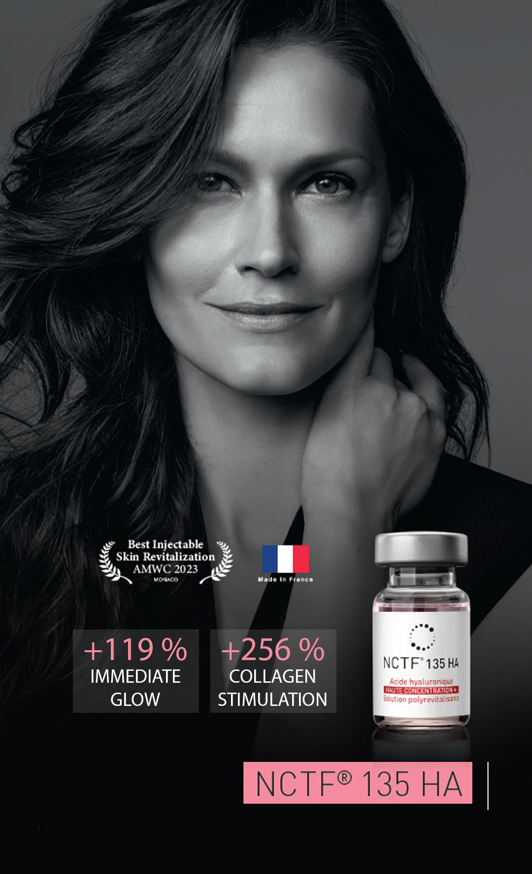FILLMED SKINBOOSTER NCTF® 135 HA ViAL 3 ML