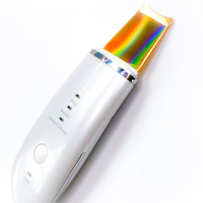 Skin Scrubber 24K Gold Ultrasonic