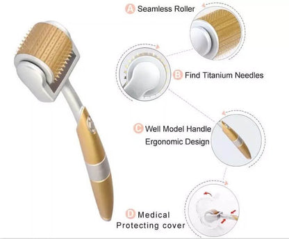 Derma Roller Gold