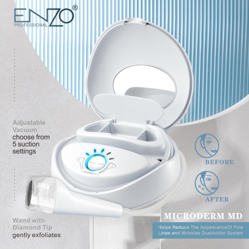 microdermabrasion enzo