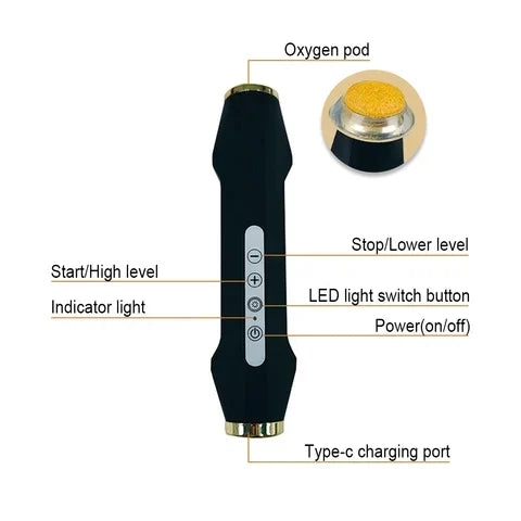 mini oxygeneo pen