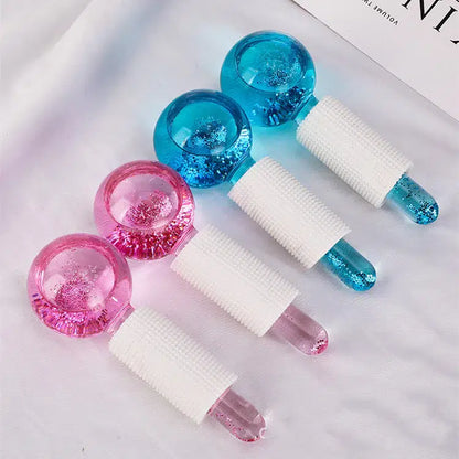 Beauty crystal ball