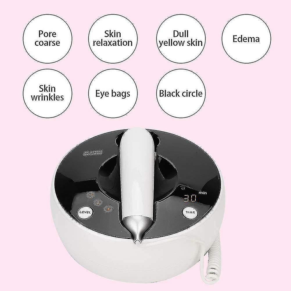 Bipolar RF Facial Beauty Device