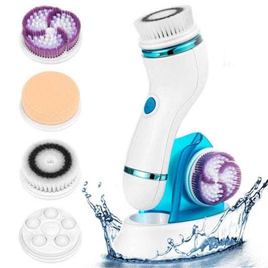 Facial Cleansing Brush 4 in 1