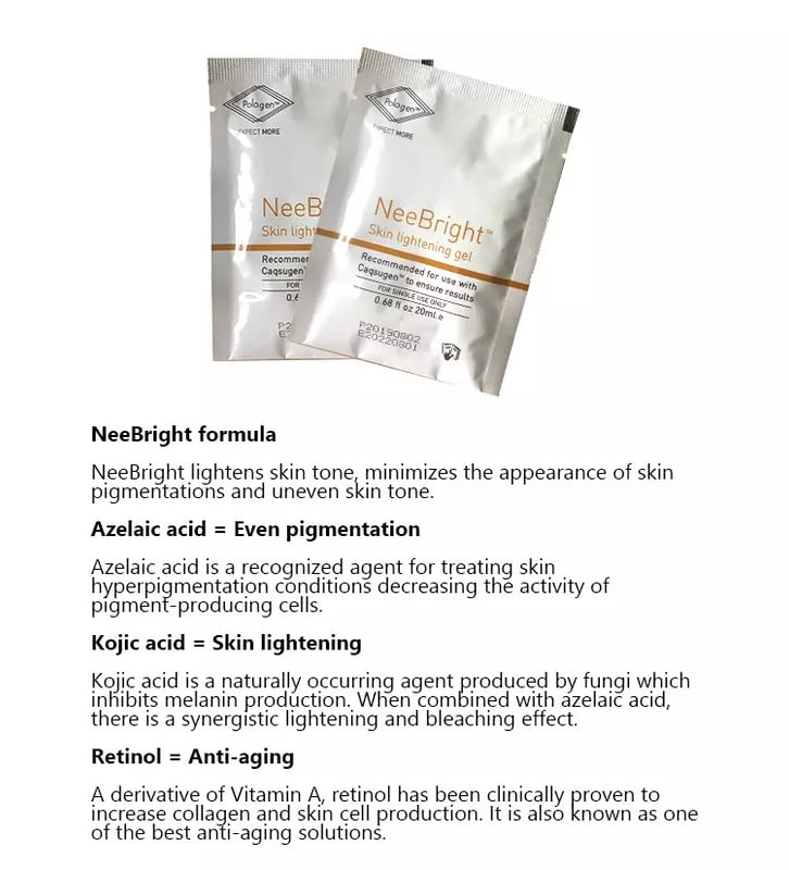 NEEBRIGHT KIT for Oxygeneo