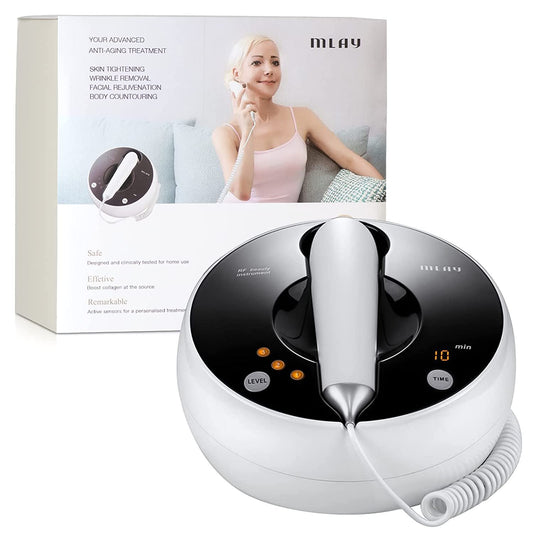Bipolar RF Facial Beauty Device