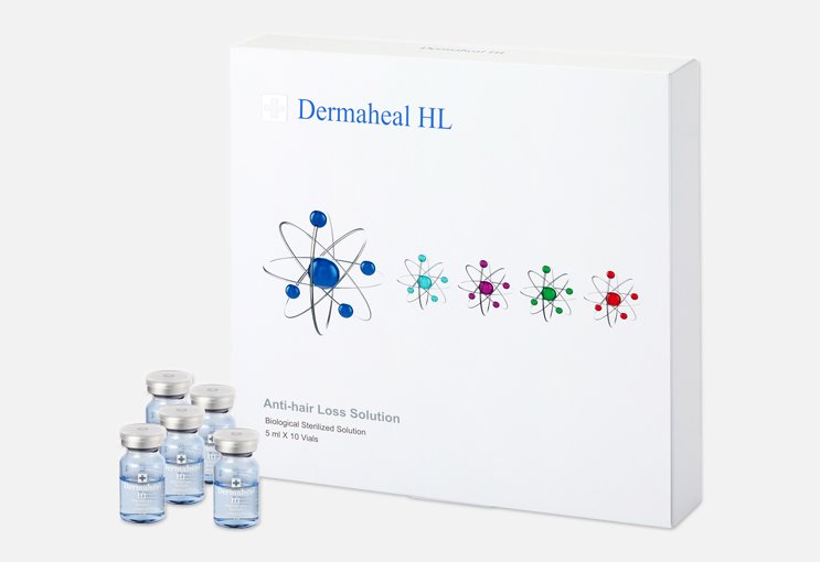 DERMAHEAL HL (1 X 5 ML)