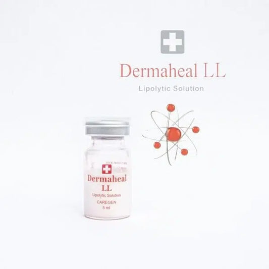 Dermaheal LL 1 x 5 ml Lipolytic