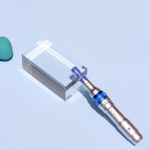 Dr. Pen Ultima A6 لعلاج آثار الحبوب وتجديد البشرة