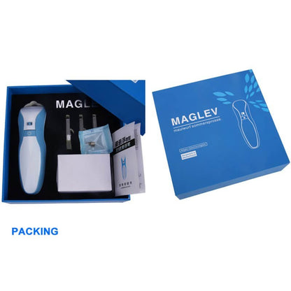Maglev Plasma Pen