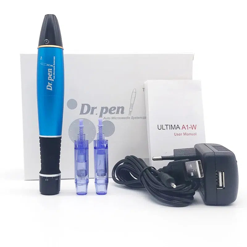 Dr. Pen AW1 Wireless With 2 Pcs Needles