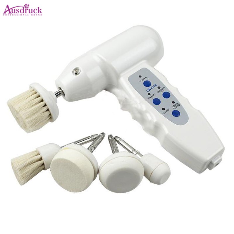  Portable Rotary Brush