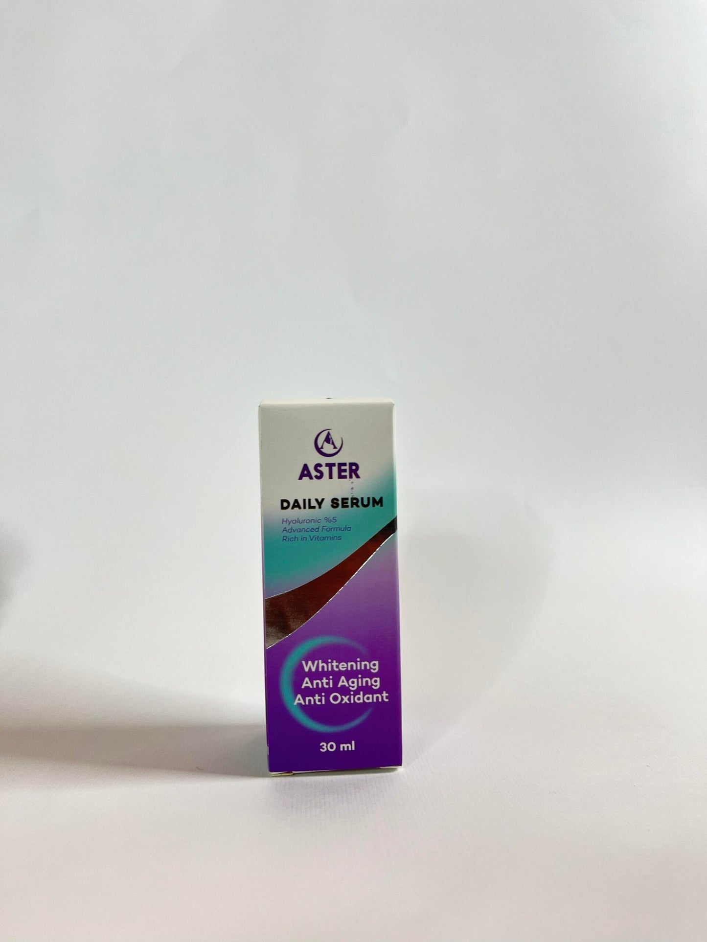 Serum ASTER 5% hyaluronic acid