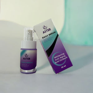 Serum ASTER 5% hyaluronic acid