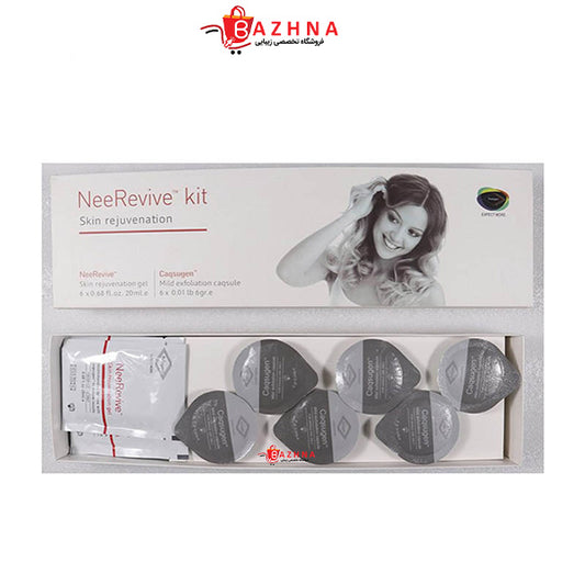 Nee Revive Kit 6 capsules 6 gel