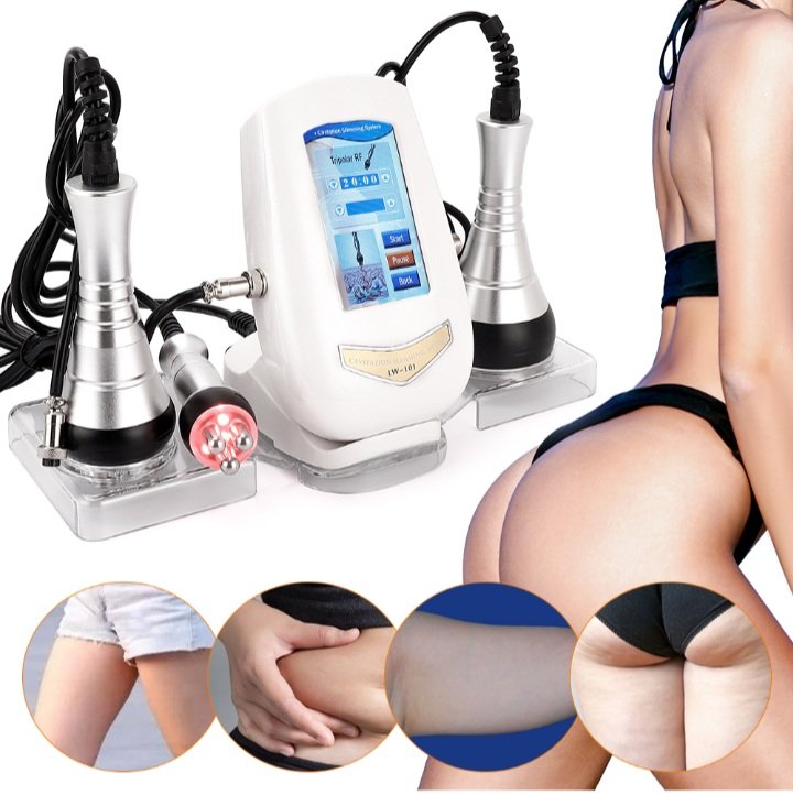 Ultrasonic Cavitation 3 IN 1