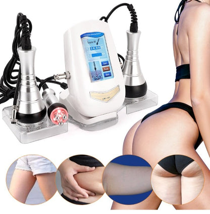 Ultrasonic Cavitation 3 IN 1