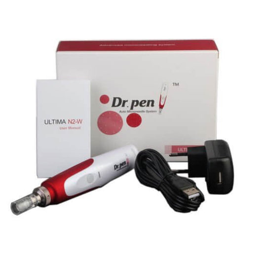 Electric Derma Pen N2 With 2 Pcs Needles
