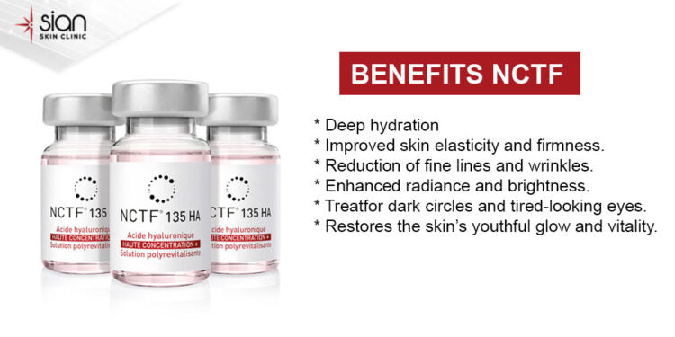 FILLMED SKINBOOSTER NCTF® 135 HA ViAL 3 ML