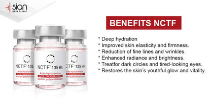 FILLMED SKINBOOSTER NCTF® 135 HA ViAL 3 ML