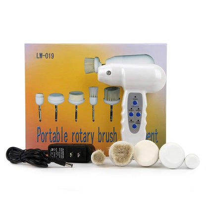  Portable Rotary Brush