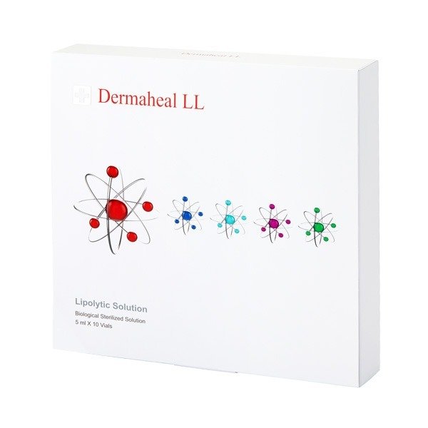 Dermaheal LL 1 x 5 ml Lipolytic