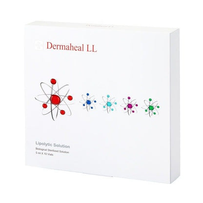 Dermaheal LL 1 x 5 ml Lipolytic