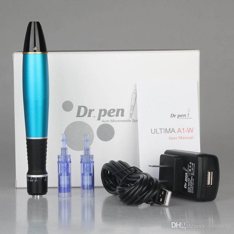Dr. Pen AW1 Wireless With 2 Pcs Needles