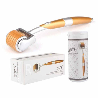 Derma Roller Gold