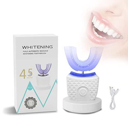 Healthy Teeth Whitening Fully Automatic Massaging Wireless